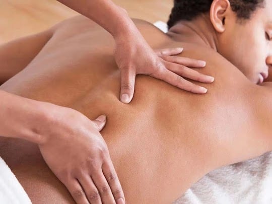  Swedish massage